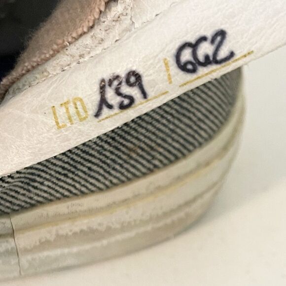 GGDB Golden Goose Deluxe Brand slide high top sneakers with star size 37 - Picture 8 of 17